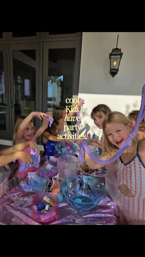 A little hands-on fun — preview from Slumberr’s Facebook reel