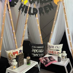 Hocus Pocus Party Theme