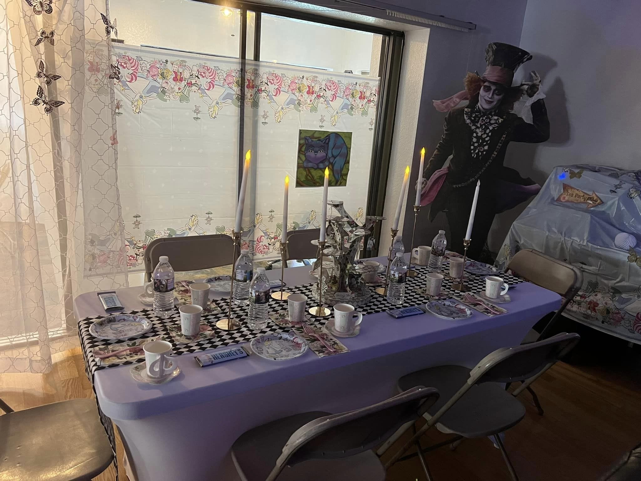 Alice In Wonderland Themed Party - Image 6