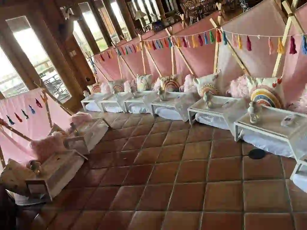 Boho Rainbow Party Theme - Image 3