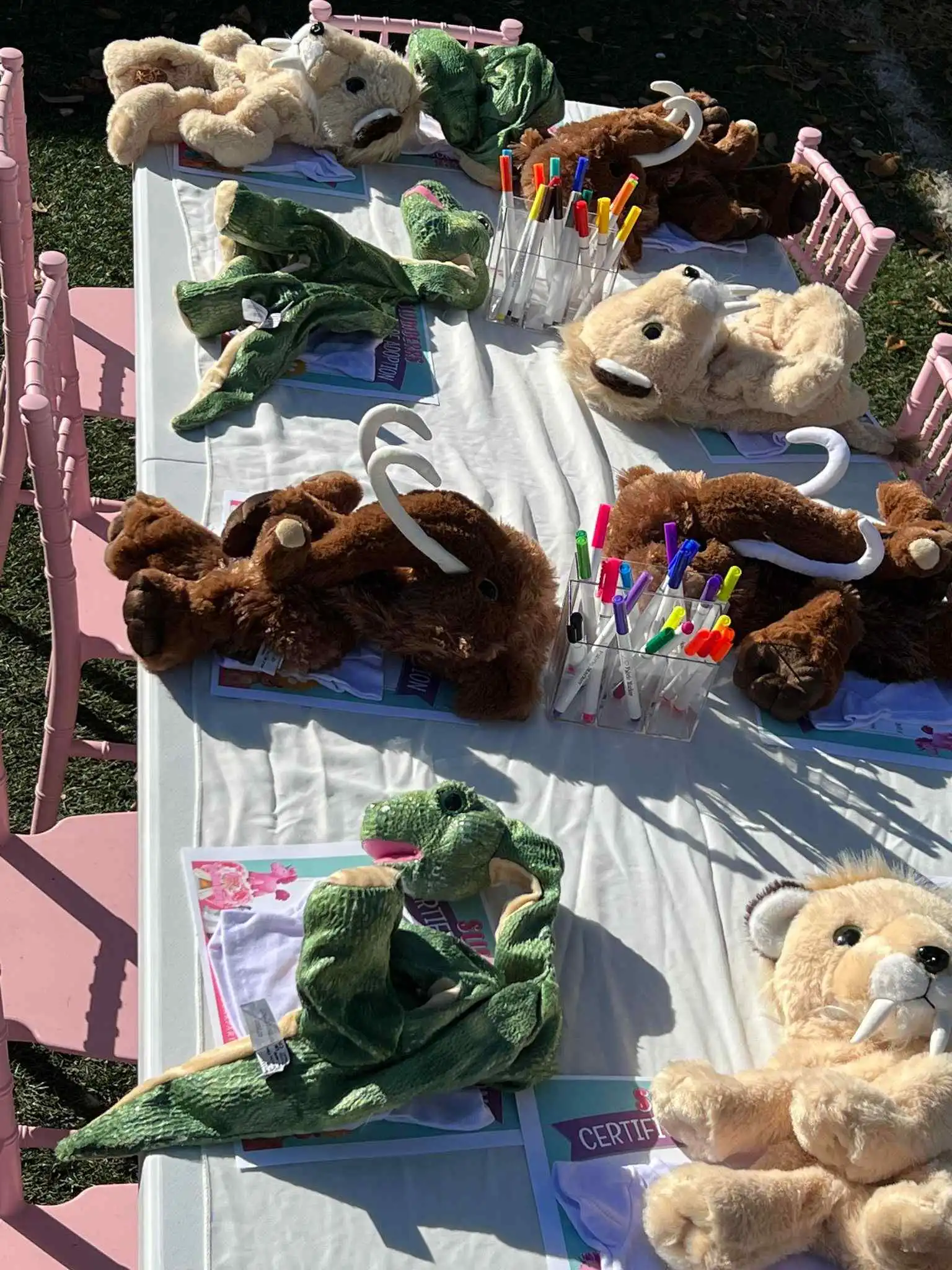 Stuffed Animal Party - Image 2
