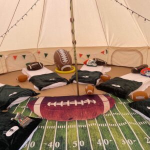 Football Party Theme