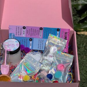 Slime Party Box