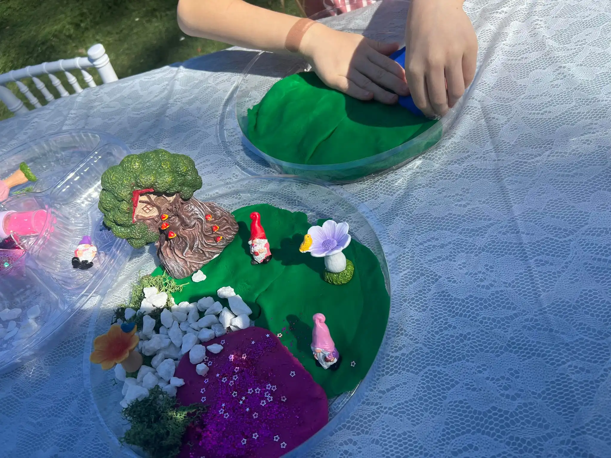 Play-Doh Sensory Table - Image 3