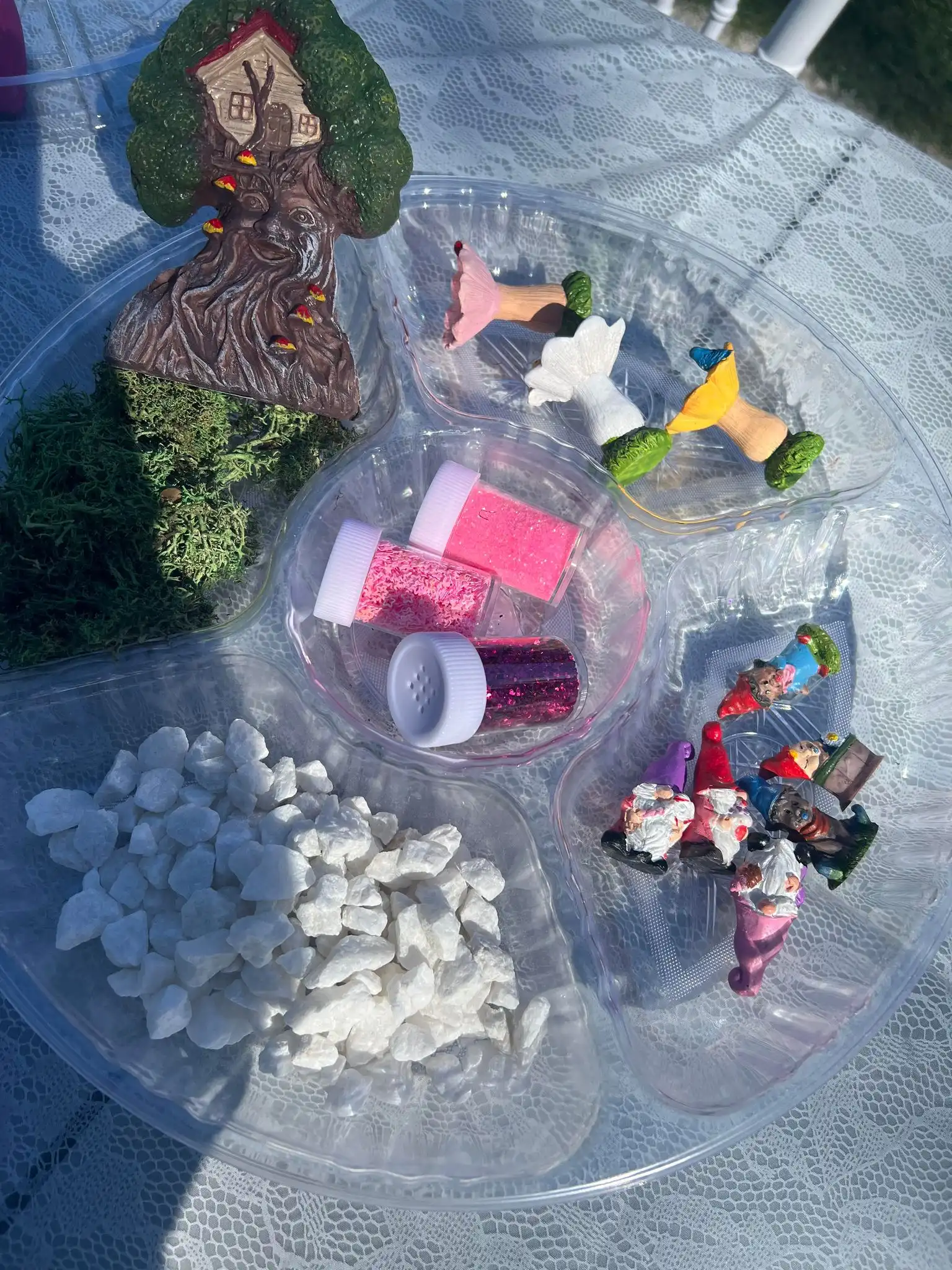 Play-Doh Sensory Table - Image 5