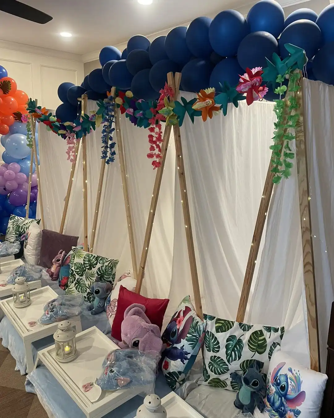 Stitch Themed Birthday Party - Image 6