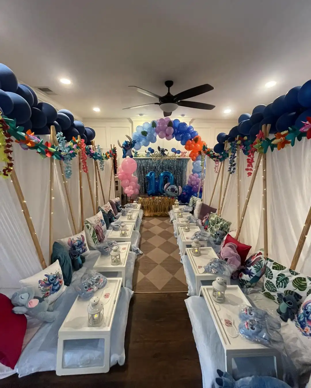 Stitch Themed Birthday Party - Image 5