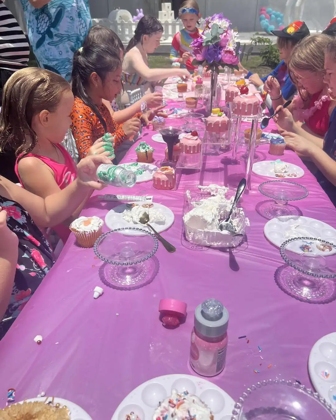 Cupcake Decorating Party - Image 7