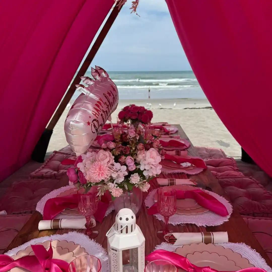 Extra Large Teepee Rental - Image 4