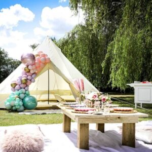 Glamping Tent Rental