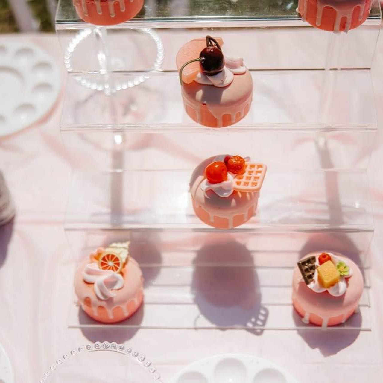 Slumberr party setup 2