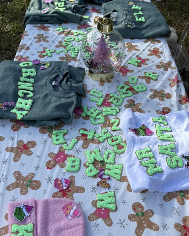 Patch Station (Custom Hats, Bags & Apparel) - Image 13